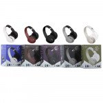 Wholesale High Definition Over the Ear Wireless Bluetooth Stereo Headphone K3 (White)